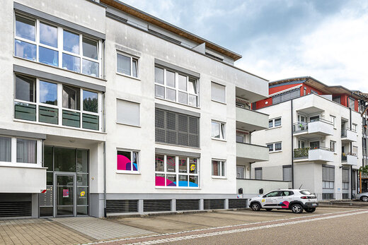 Hausansicht Kirchliche Sozialstation Schramberg