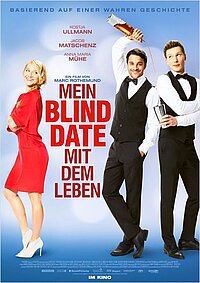 Filmplakat "Mein Blind Date mit dem Leben"