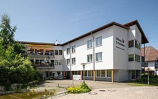 Hausansicht Altenzentrum St. Veronika