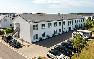 Hausansicht Haus Tobias Waldmössingen