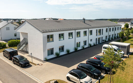 Hausansicht Haus Tobias Waldmössingen