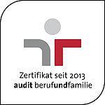 Logo audit berufundfamilie