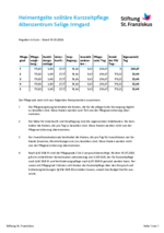 leitet Herunterladen eines Dokuments ein