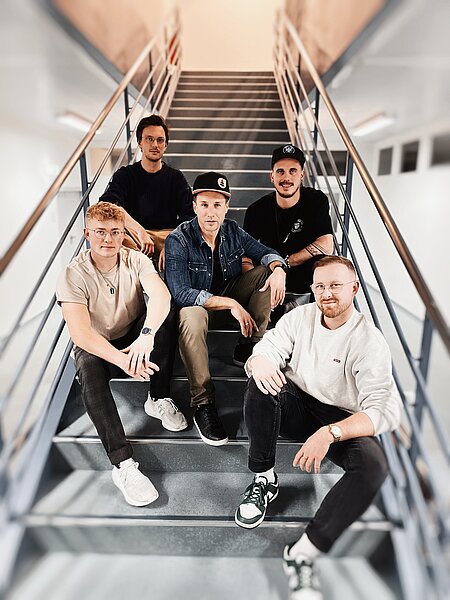 Bandfoto "Acoustic Breeze"