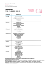 leitet Herunterladen eines Dokuments ein