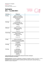 leitet Herunterladen eines Dokuments ein
