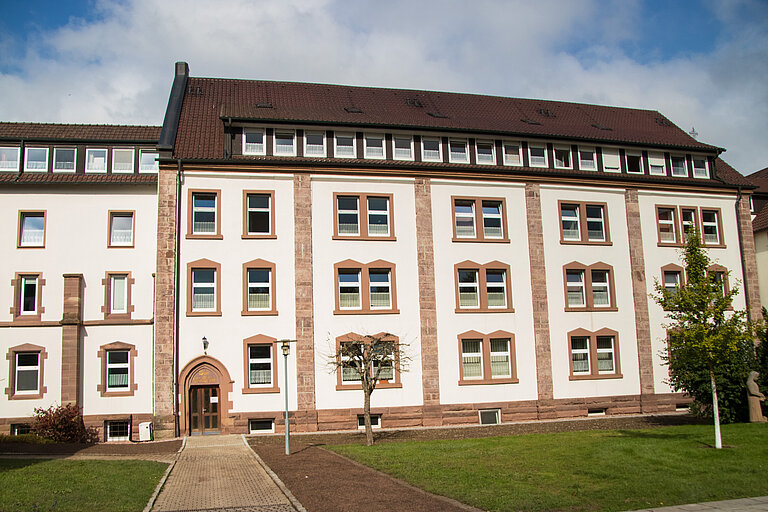 Umdenken bei Pflegestation des Klosters Heiligenbronn erforderlich