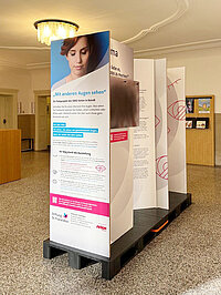 Ausstellung "Mit anderen Augen sehen" im Rathaus Schramberg