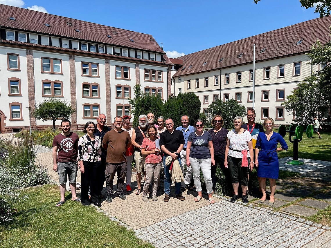 Der Qualitätszirkel Inklusive Medizin beschäftigt sich im südlichen Baden-Württemberg mit den Belangen von Menschen mit geistiger und mehrfacher Behinderung.