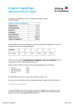leitet Herunterladen eines Dokuments ein
