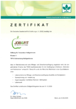 leitet Herunterladen eines Dokuments ein