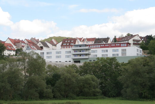 Gebäude des Altenzentrum St. Antonius 