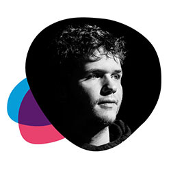 Portrait Julian Krickl
