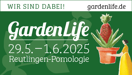 Banner GardenLife 29.5.-1.6.2025