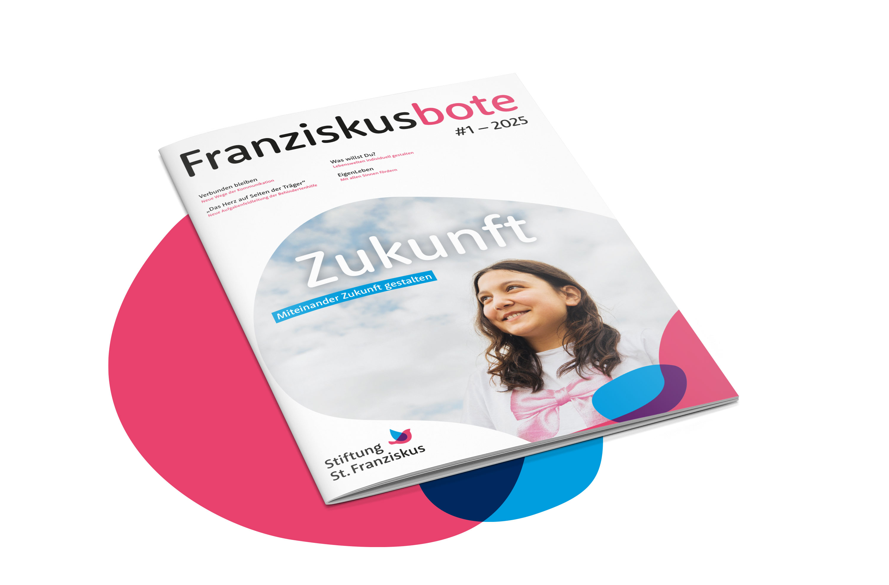 Titelcover Franziskusbote 01-2025