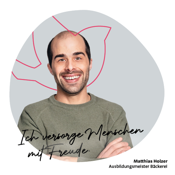 Testimonial Matthias Holzer