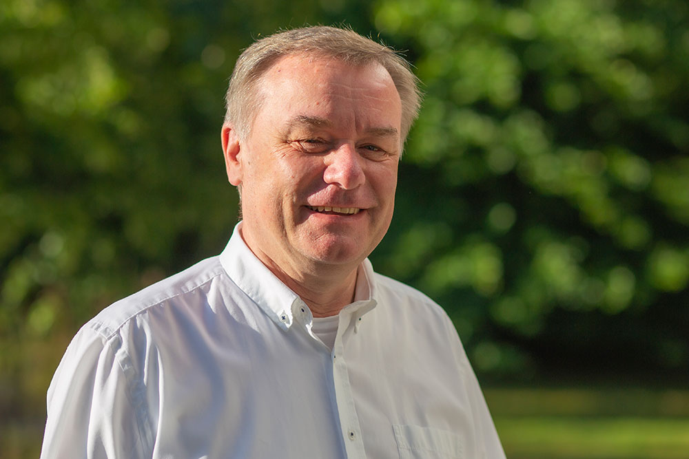 Portrait Thomas Fürst