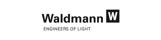 Logo Waldmann Leuchten
